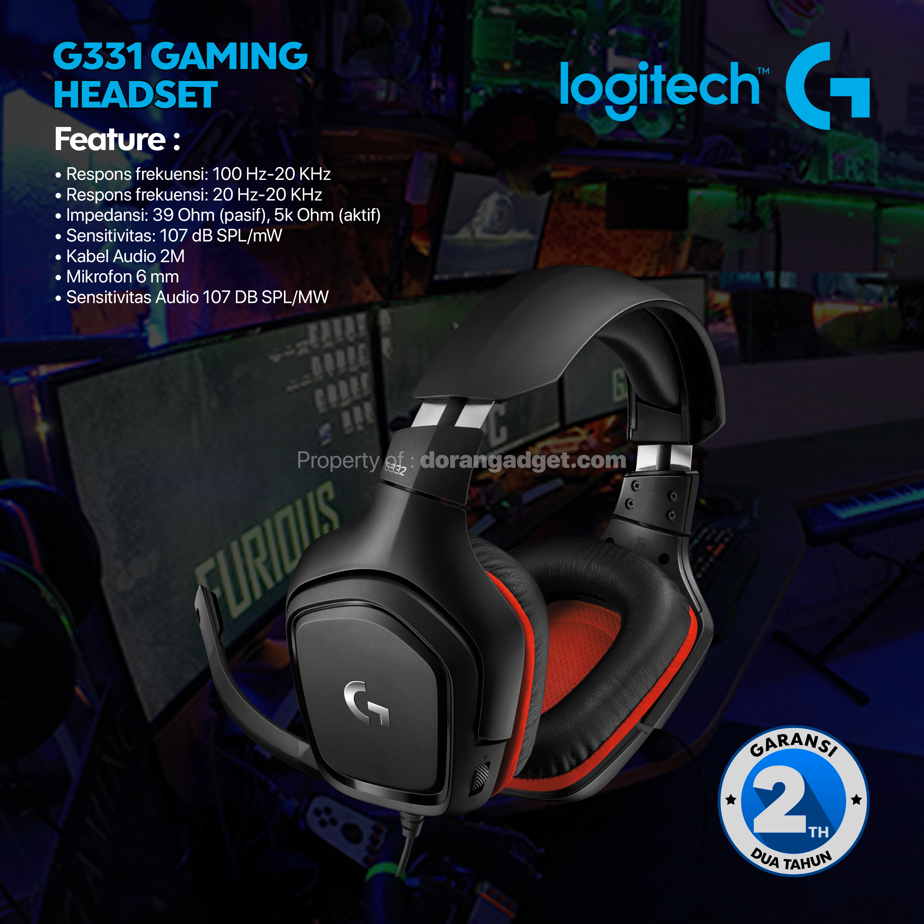logitech-g331-gaming-headset